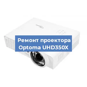 Ремонт проектора Optoma UHD350X в Воронеже